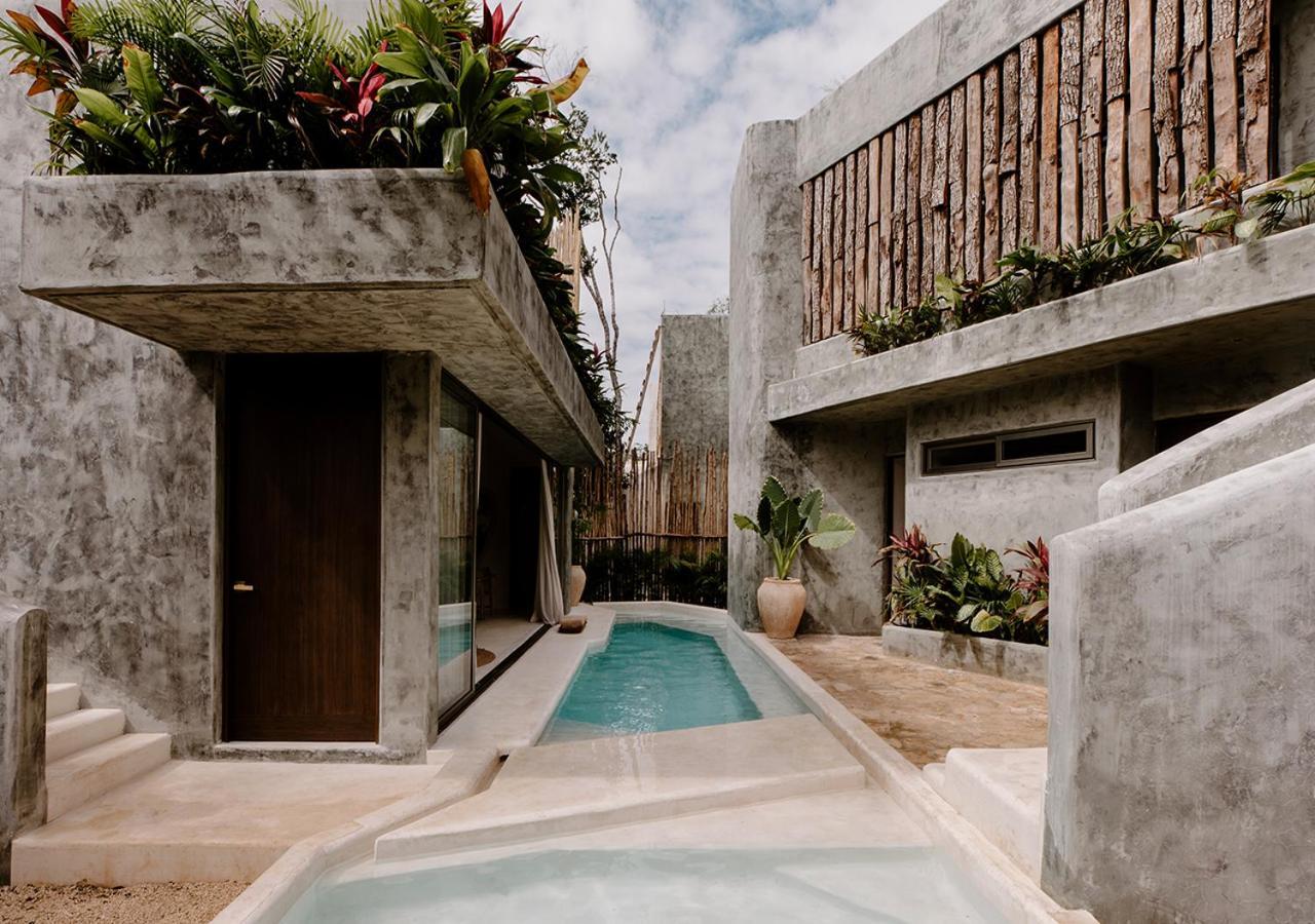 Hotel Milam Tulum Dış mekan fotoğraf