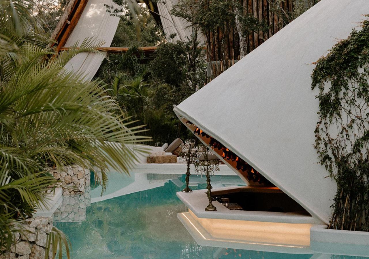 Hotel Milam Tulum Dış mekan fotoğraf