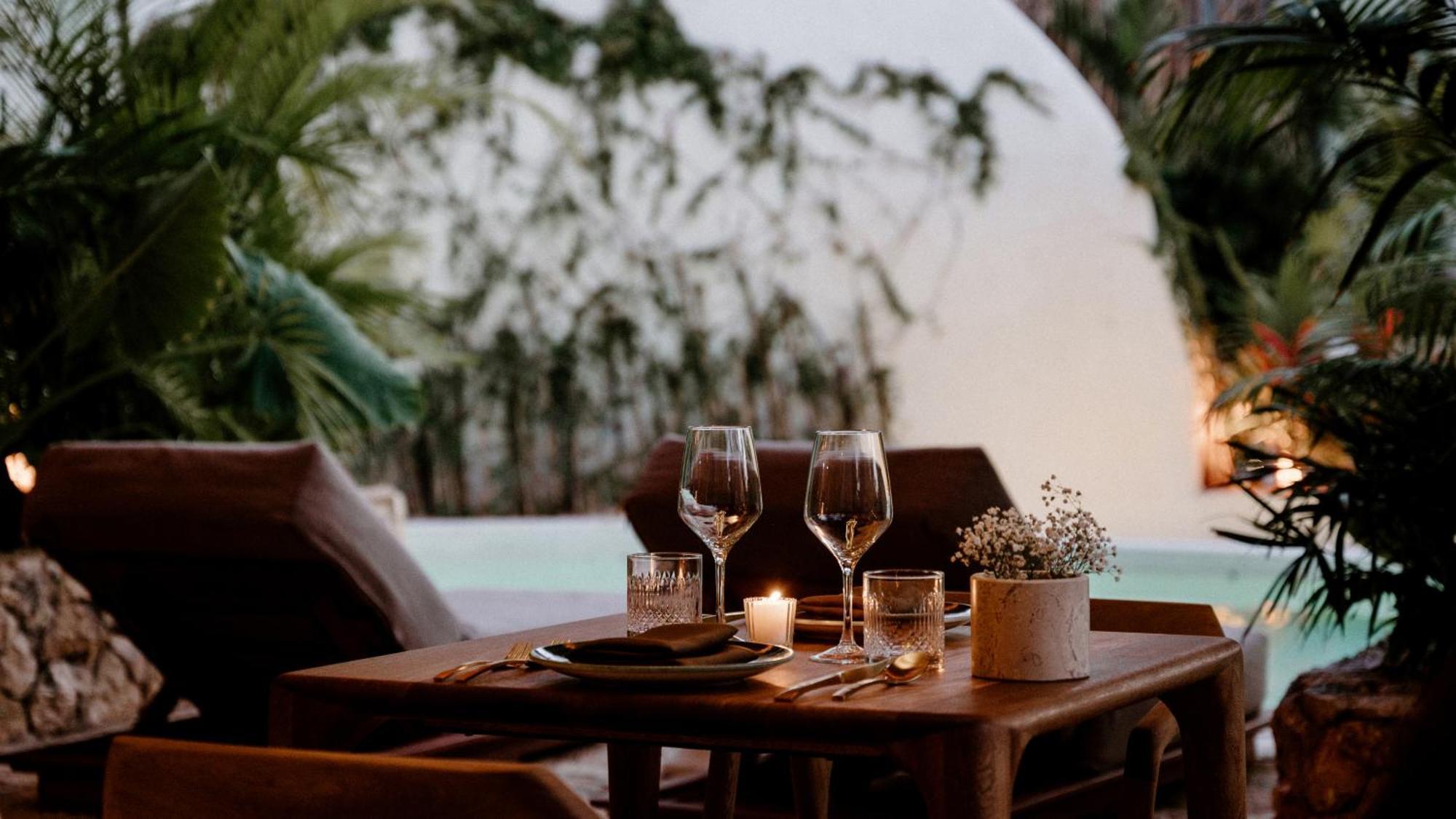 Hotel Milam Tulum Dış mekan fotoğraf