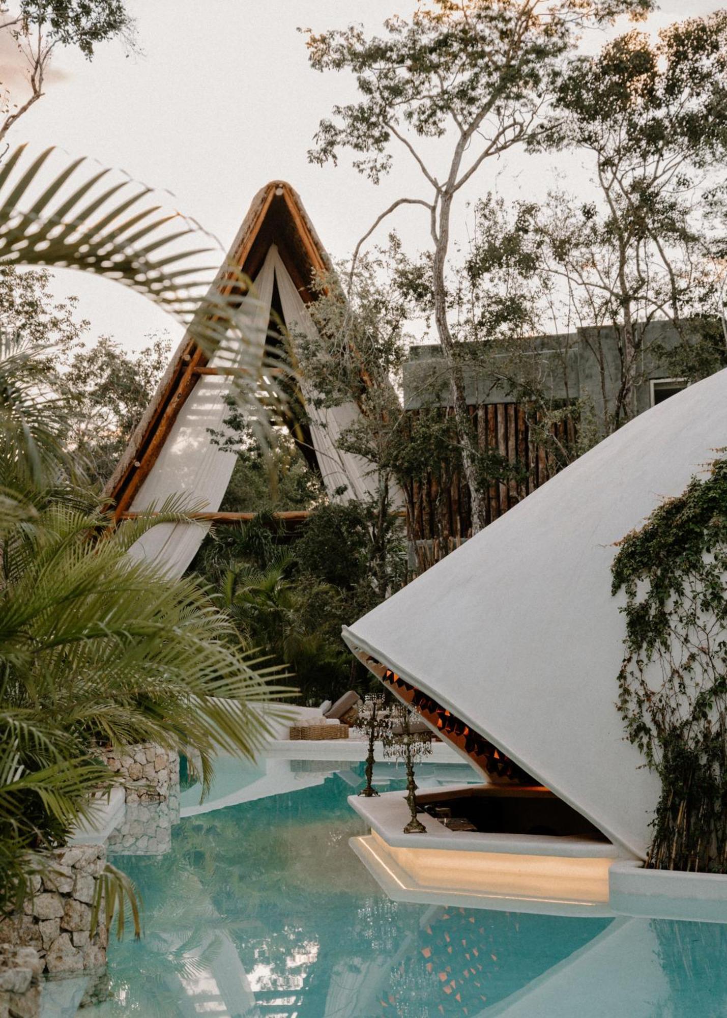 Hotel Milam Tulum Dış mekan fotoğraf