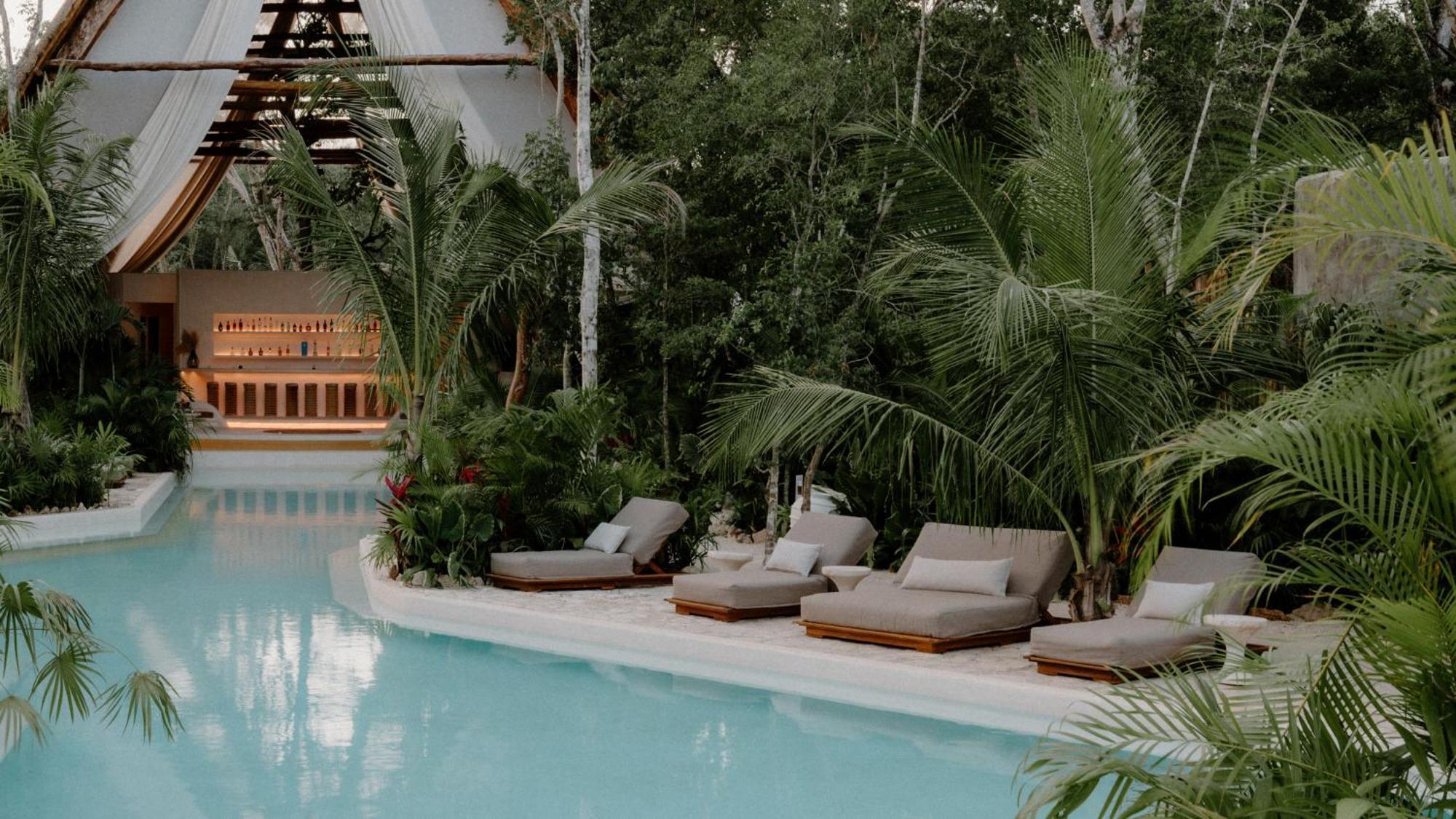 Hotel Milam Tulum Dış mekan fotoğraf