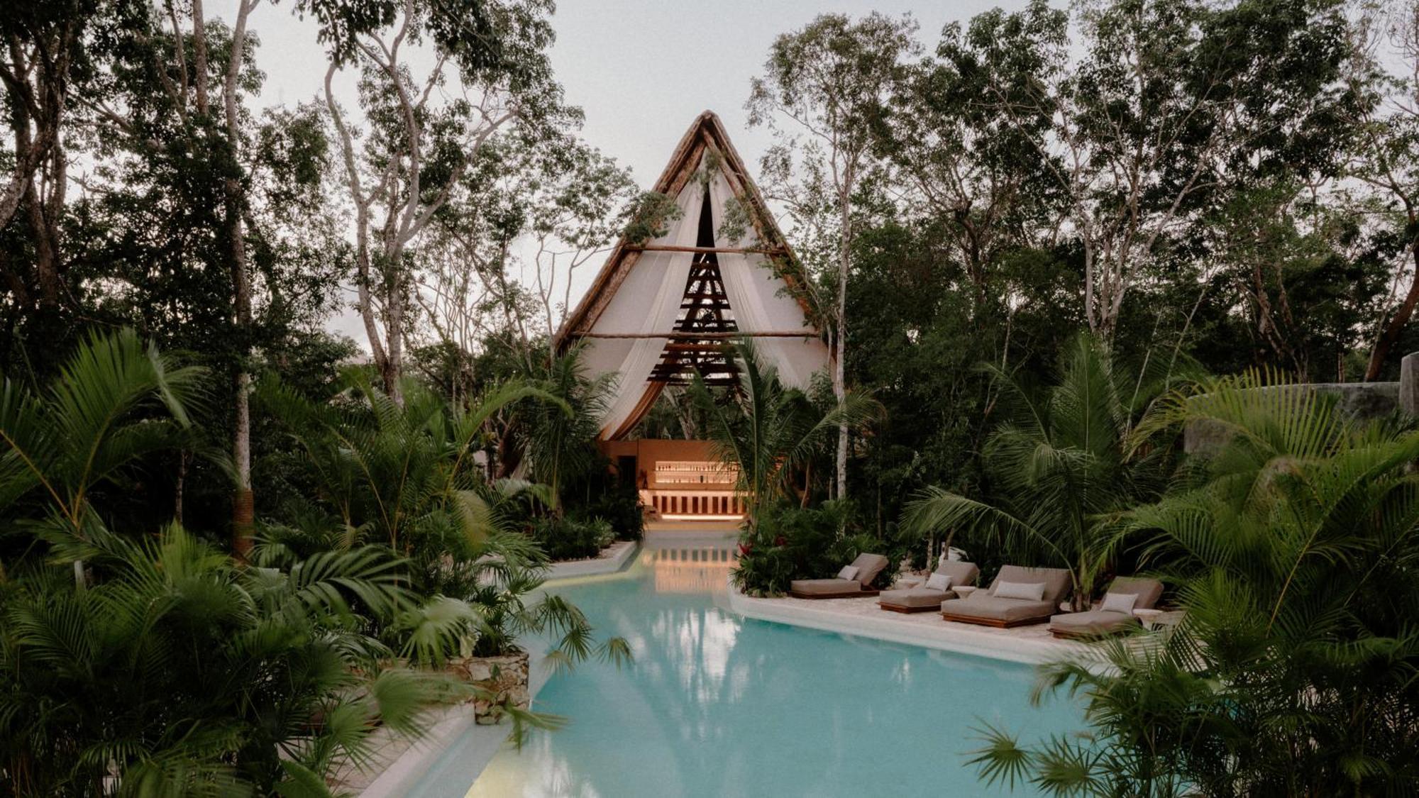Hotel Milam Tulum Dış mekan fotoğraf