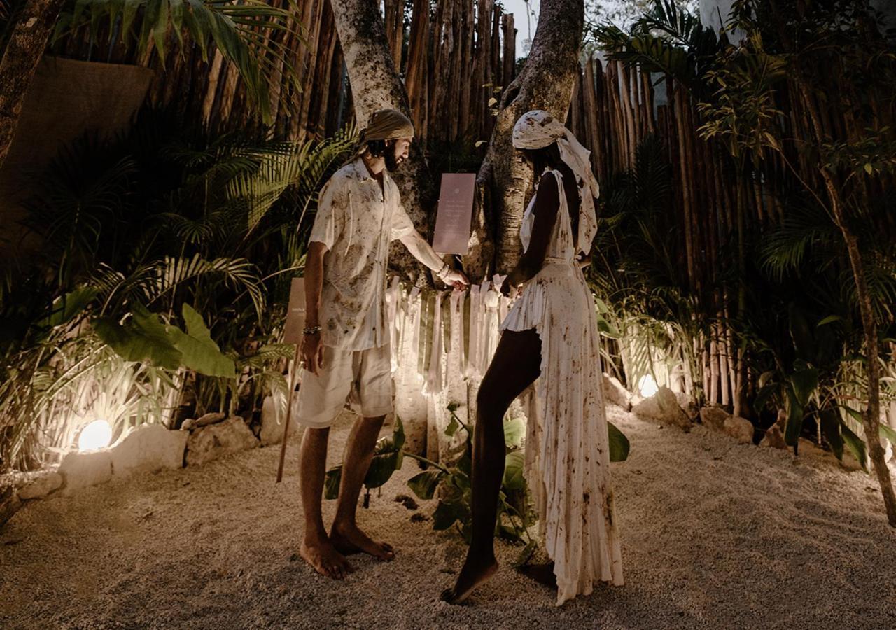 Hotel Milam Tulum Dış mekan fotoğraf