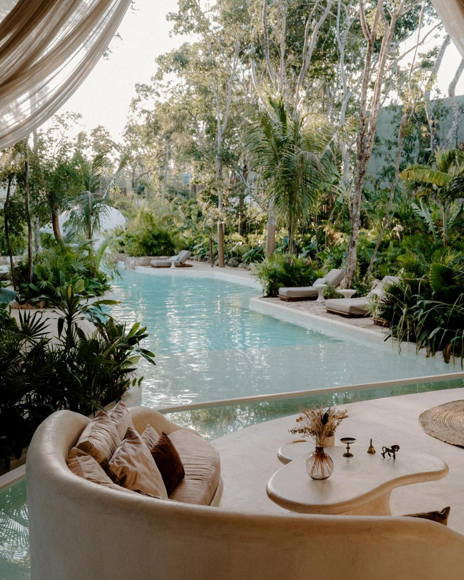 Hotel Milam Tulum Dış mekan fotoğraf