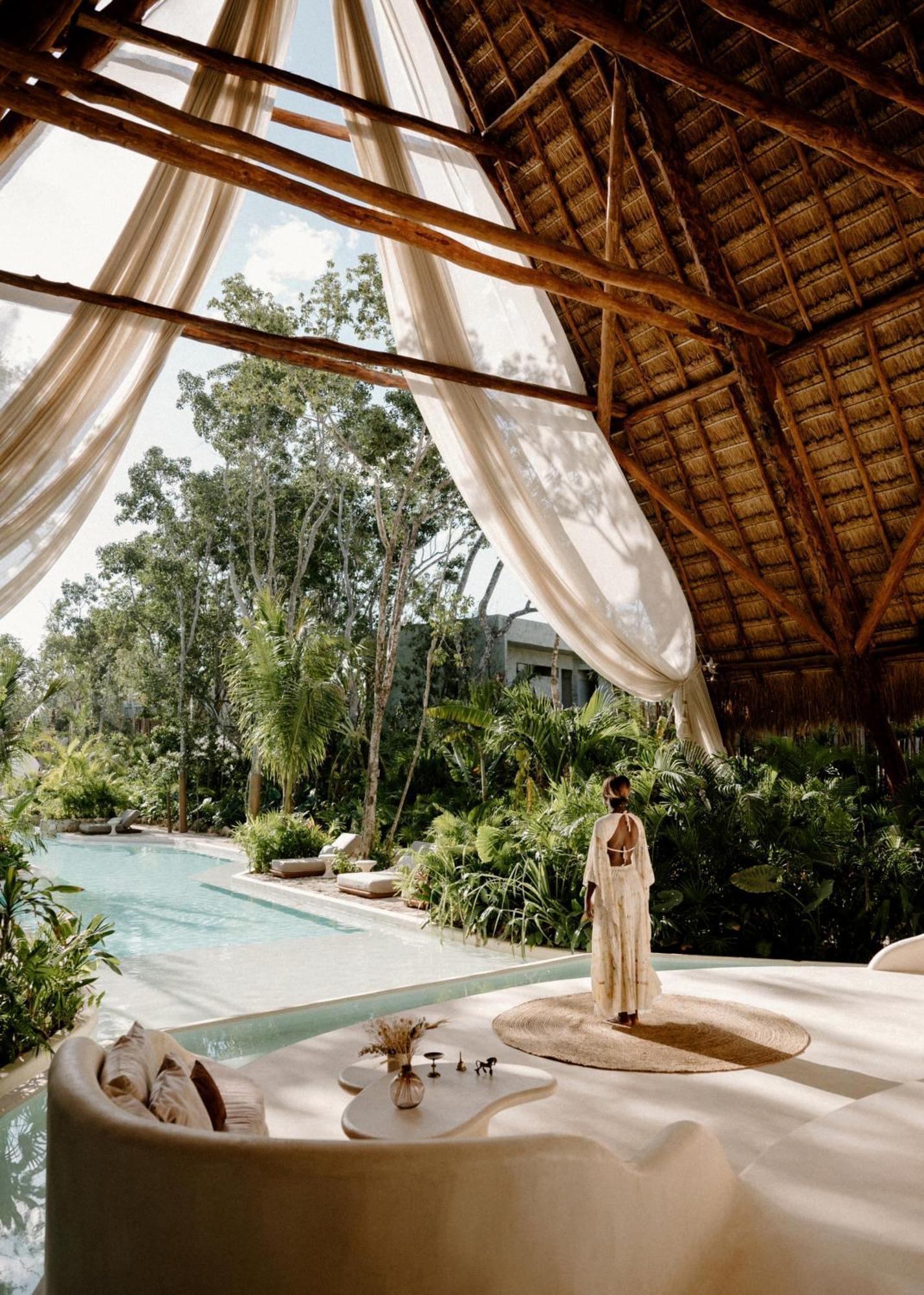 Hotel Milam Tulum Dış mekan fotoğraf
