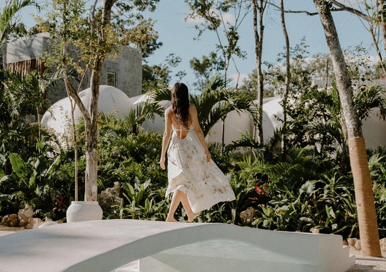Hotel Milam Tulum Dış mekan fotoğraf