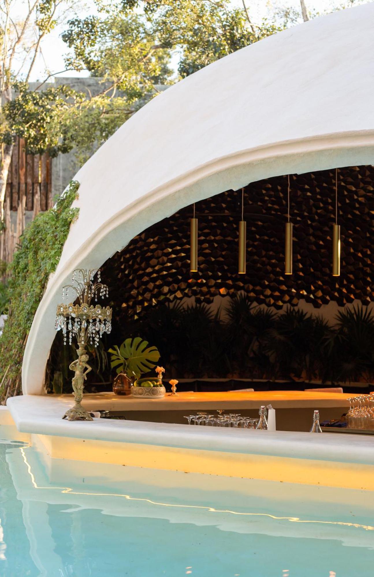 Hotel Milam Tulum Dış mekan fotoğraf