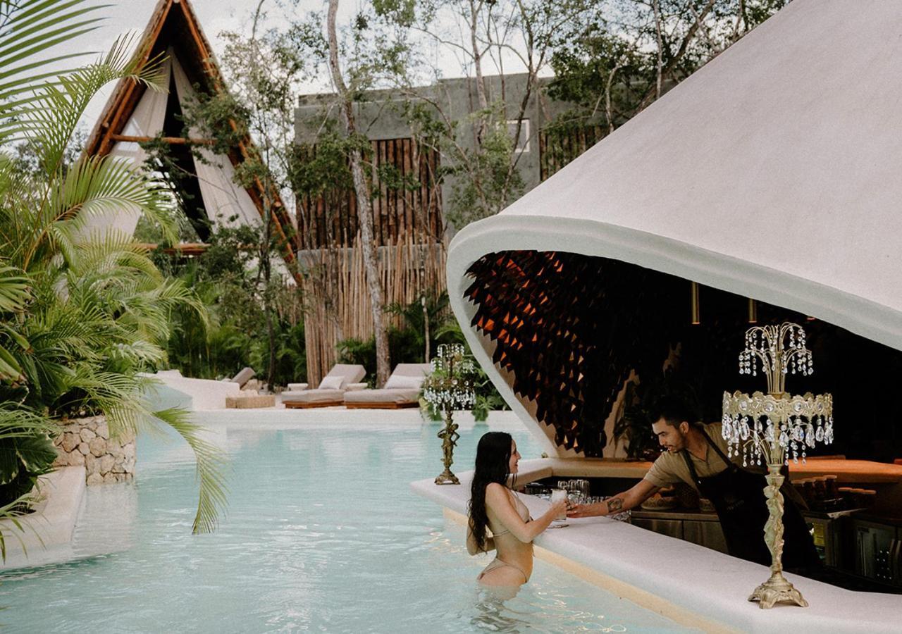 Hotel Milam Tulum Dış mekan fotoğraf